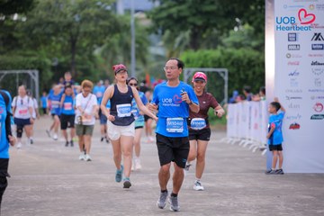 Giải chạy bộ từ thiện UOB Heartbeat 2026 - Ảnh #5231113