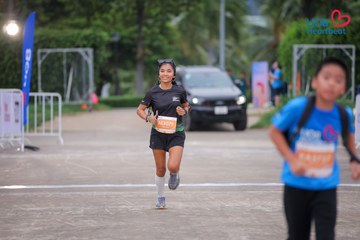 Giải chạy bộ từ thiện UOB Heartbeat 2026 - Ảnh #5229161