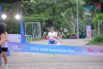 Giải chạy bộ từ thiện UOB Heartbeat 2026 - Ảnh #5229711
