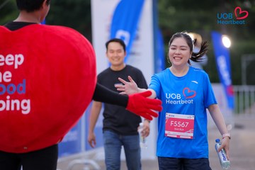 Giải chạy bộ từ thiện UOB Heartbeat 2026 - Ảnh #5231651