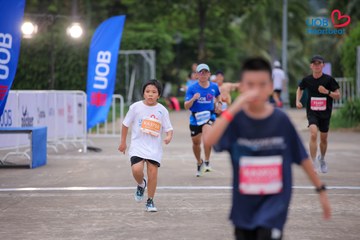Giải chạy bộ từ thiện UOB Heartbeat 2026 - Ảnh #5229580