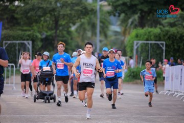 Giải chạy bộ từ thiện UOB Heartbeat 2026 - Ảnh #5231170