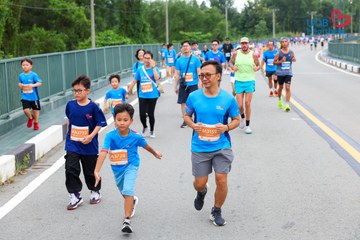 Giải chạy bộ từ thiện UOB Heartbeat 2026 - Ảnh #5227087