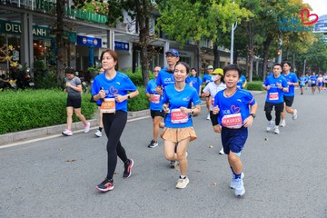Giải chạy bộ từ thiện UOB Heartbeat 2026 - Ảnh #5240437