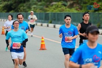 Giải chạy bộ từ thiện UOB Heartbeat 2026 - Ảnh #5234305
