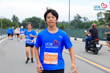 Giải chạy bộ từ thiện UOB Heartbeat 2026 - Ảnh #5236831