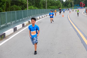 Giải chạy bộ từ thiện UOB Heartbeat 2026 - Ảnh #5226265