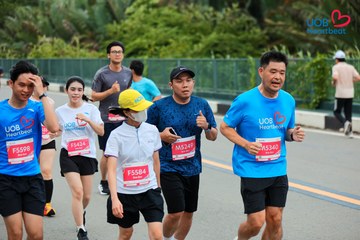 Giải chạy bộ từ thiện UOB Heartbeat 2026 - Ảnh #5234375