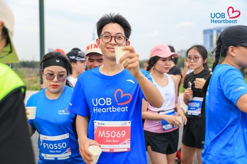 Giải chạy bộ từ thiện UOB Heartbeat 2026 - Ảnh #5240586