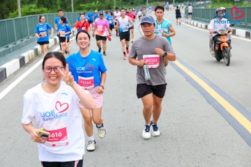 Giải chạy bộ từ thiện UOB Heartbeat 2026 - Ảnh #5227048