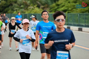 Giải chạy bộ từ thiện UOB Heartbeat 2026 - Ảnh #5233910