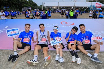 Giải chạy bộ từ thiện UOB Heartbeat 2026 - Ảnh #5239239