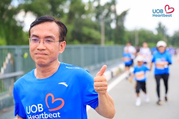Giải chạy bộ từ thiện UOB Heartbeat 2026 - Ảnh #5236623
