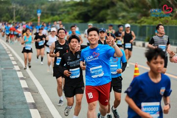 Giải chạy bộ từ thiện UOB Heartbeat 2026 - Ảnh #5233571