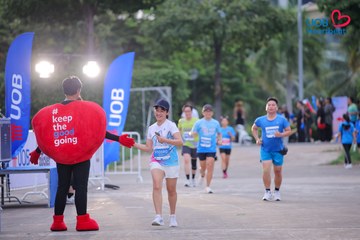 Giải chạy bộ từ thiện UOB Heartbeat 2026 - Ảnh #5231848