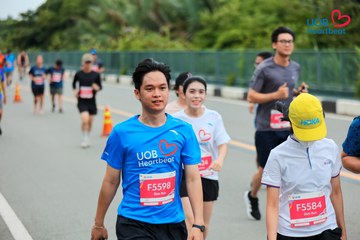 Giải chạy bộ từ thiện UOB Heartbeat 2026 - Ảnh #5234378