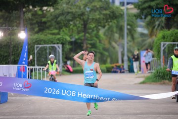 Giải chạy bộ từ thiện UOB Heartbeat 2026 - Ảnh #5229213