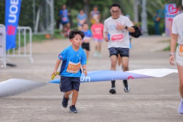 Giải chạy bộ từ thiện UOB Heartbeat 2026 - Ảnh #5229518