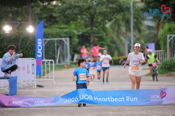 Giải chạy bộ từ thiện UOB Heartbeat 2026 - Ảnh #5229514