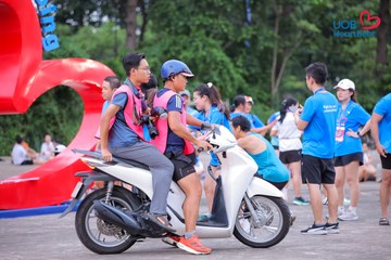 Giải chạy bộ từ thiện UOB Heartbeat 2026 - Ảnh #5228491