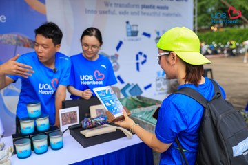 Giải chạy bộ từ thiện UOB Heartbeat 2026 - Ảnh #5239704