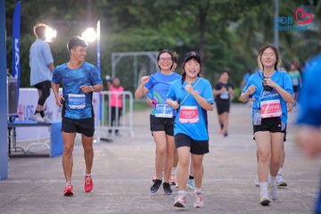 Giải chạy bộ từ thiện UOB Heartbeat 2026 - Ảnh #5231731