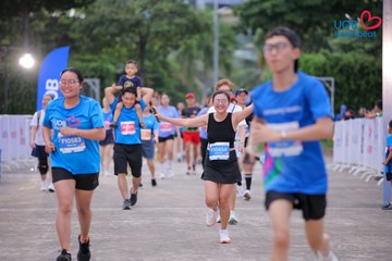 Giải chạy bộ từ thiện UOB Heartbeat 2026 - Ảnh #5231127