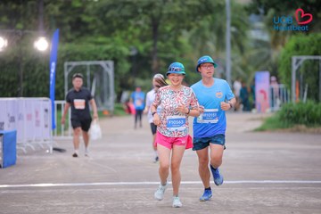 Giải chạy bộ từ thiện UOB Heartbeat 2026 - Ảnh #5230021