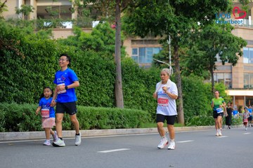 Giải chạy bộ từ thiện UOB Heartbeat 2026 - Ảnh #5239204