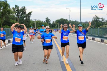 Giải chạy bộ từ thiện UOB Heartbeat 2026 - Ảnh #5236686