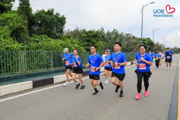 Giải chạy bộ từ thiện UOB Heartbeat 2026 - Ảnh #5240541