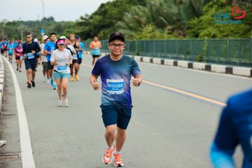 Giải chạy bộ từ thiện UOB Heartbeat 2026 - Ảnh #5233488