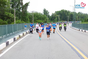 Giải chạy bộ từ thiện UOB Heartbeat 2026 - Ảnh #5227329