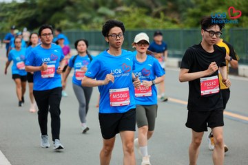 Giải chạy bộ từ thiện UOB Heartbeat 2026 - Ảnh #5234423