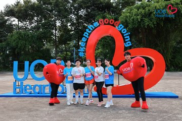 Giải chạy bộ từ thiện UOB Heartbeat 2026 - Ảnh #5232918