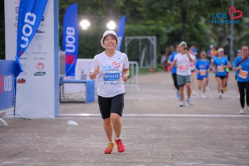 Giải chạy bộ từ thiện UOB Heartbeat 2026 - Ảnh #5230437