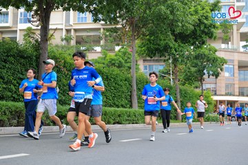 Giải chạy bộ từ thiện UOB Heartbeat 2026 - Ảnh #5238787