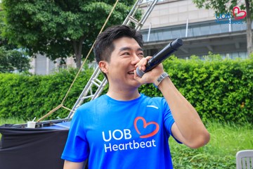 Giải chạy bộ từ thiện UOB Heartbeat 2026 - Ảnh #5240065