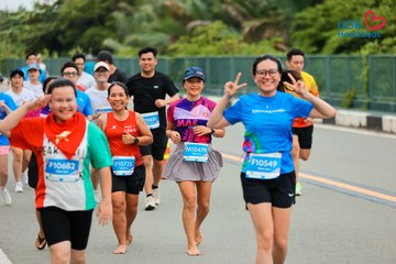 Giải chạy bộ từ thiện UOB Heartbeat 2026 - Ảnh #5233927
