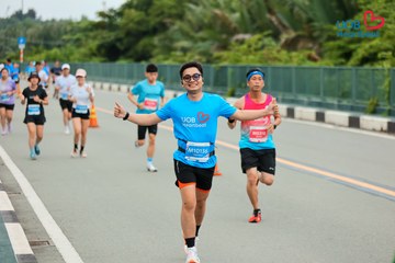 Giải chạy bộ từ thiện UOB Heartbeat 2026 - Ảnh #5233793
