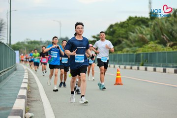Giải chạy bộ từ thiện UOB Heartbeat 2026 - Ảnh #5233387