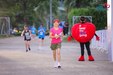 Giải chạy bộ từ thiện UOB Heartbeat 2026 - Ảnh #5228442