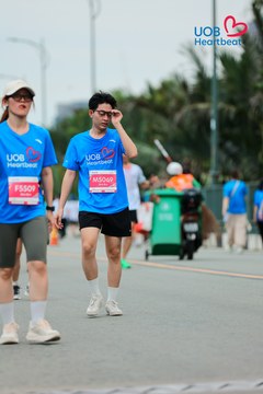 Giải chạy bộ từ thiện UOB Heartbeat 2026 - Ảnh #5235027