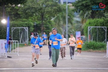 Giải chạy bộ từ thiện UOB Heartbeat 2026 - Ảnh #5230079