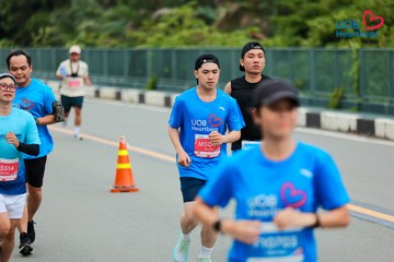 Giải chạy bộ từ thiện UOB Heartbeat 2026 - Ảnh #5234304