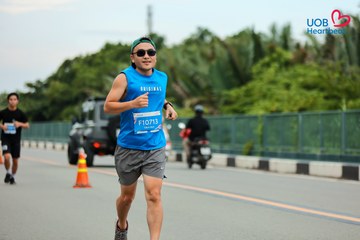 Giải chạy bộ từ thiện UOB Heartbeat 2026 - Ảnh #5233369