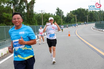 Giải chạy bộ từ thiện UOB Heartbeat 2026 - Ảnh #5228104