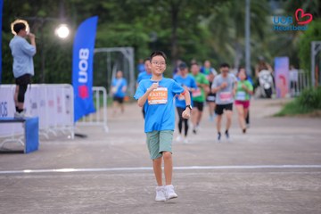 Giải chạy bộ từ thiện UOB Heartbeat 2026 - Ảnh #5229986