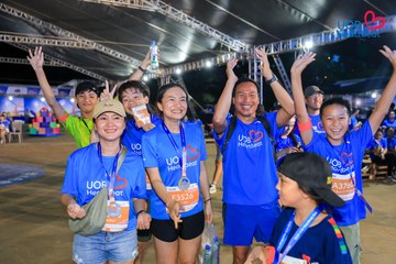 Giải chạy bộ từ thiện UOB Heartbeat 2026 - Ảnh #5237246