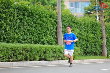 Giải chạy bộ từ thiện UOB Heartbeat 2026 - Ảnh #5238119